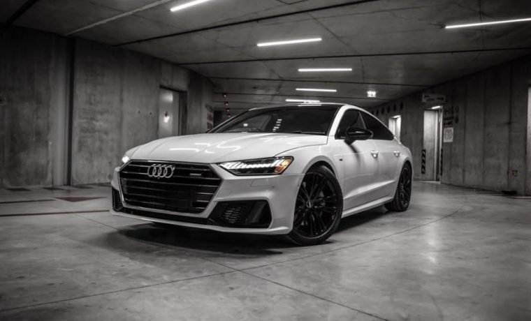 2019 Audi A7