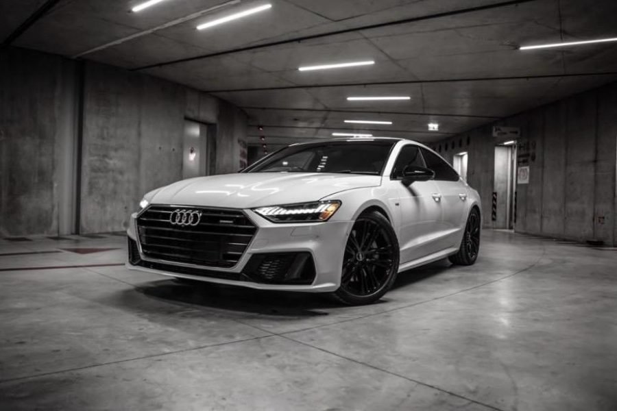 2019 Audi A7