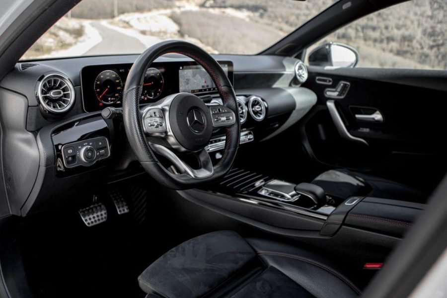 2018 Mercedes-Benz A Class