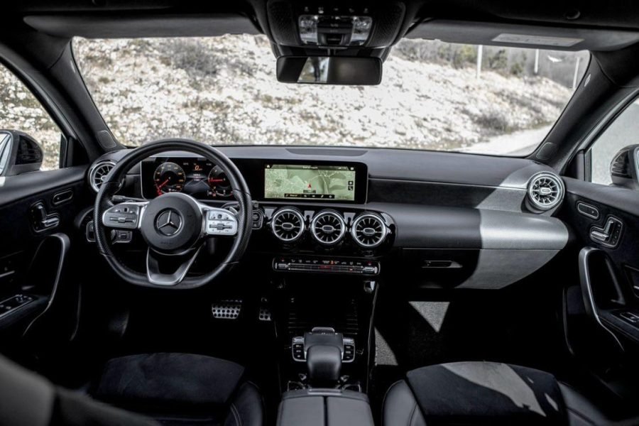 2018 Mercedes-Benz A Class