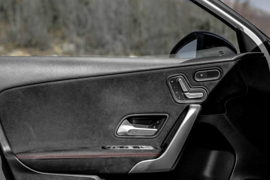 2018 Mercedes-Benz A Class