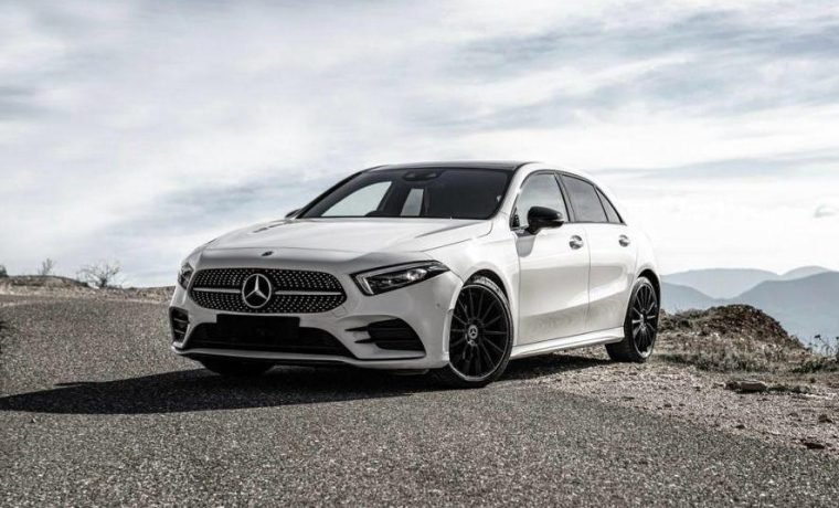 2018 Mercedes-Benz A Class