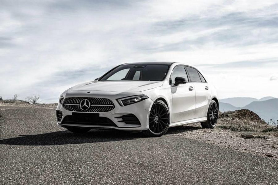 2018 Mercedes-Benz A Class