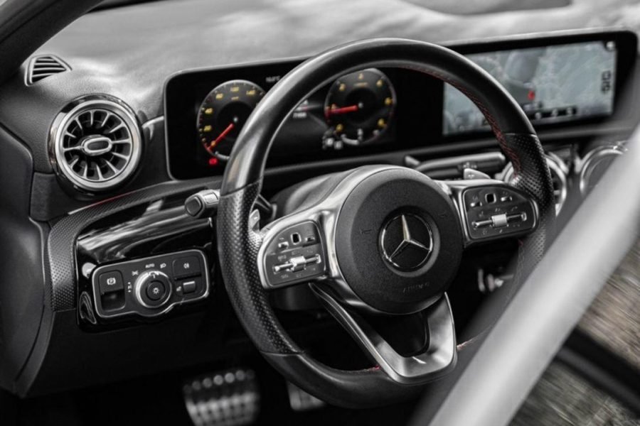 2018 Mercedes-Benz A Class