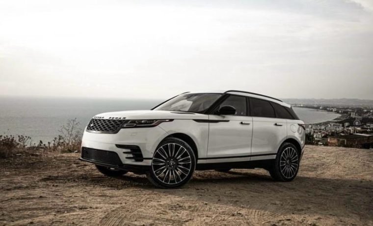2018 Range Rover Velar
