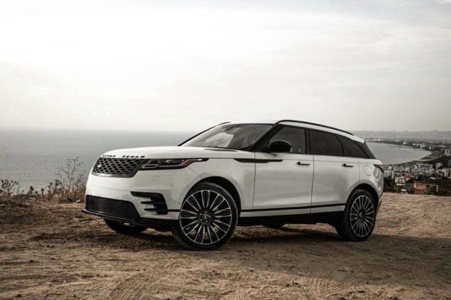 2018 Range Rover Velar