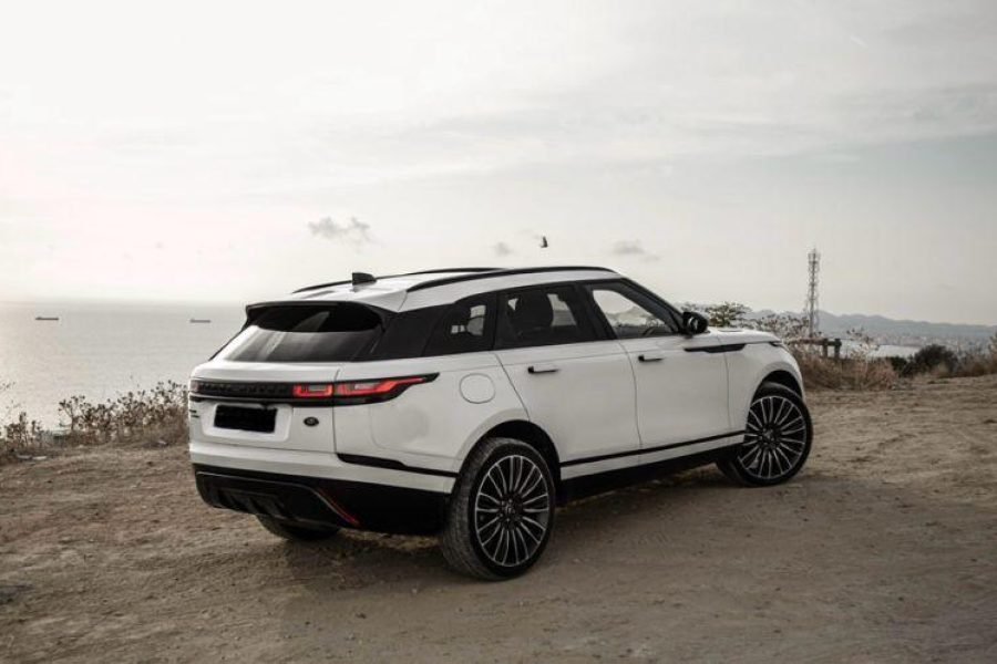 2018 Range Rover Velar