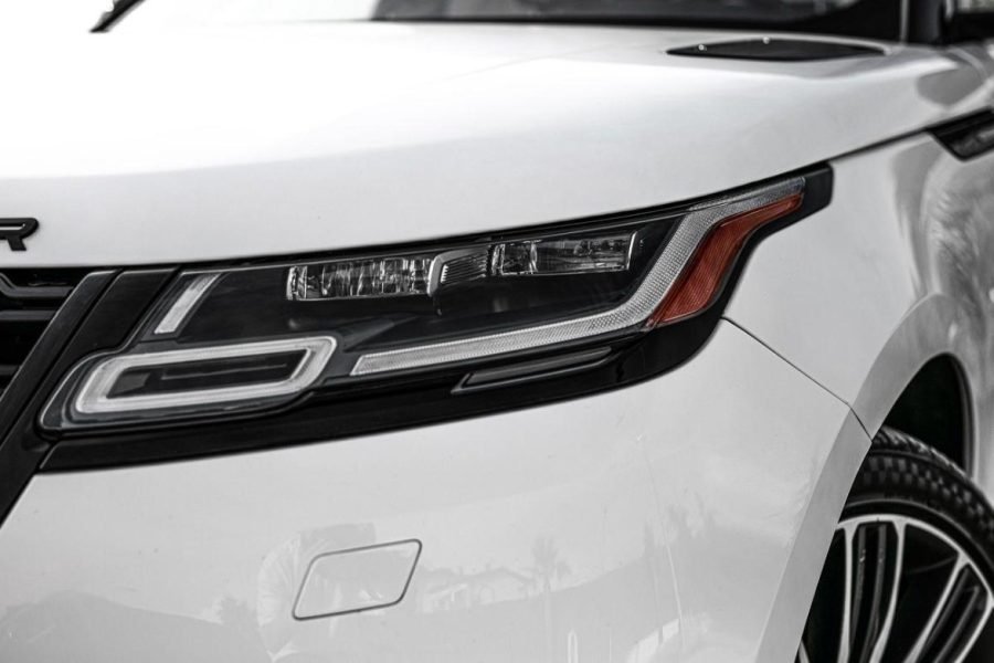 2018 Range Rover Velar