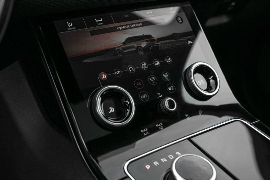2018 Range Rover Velar