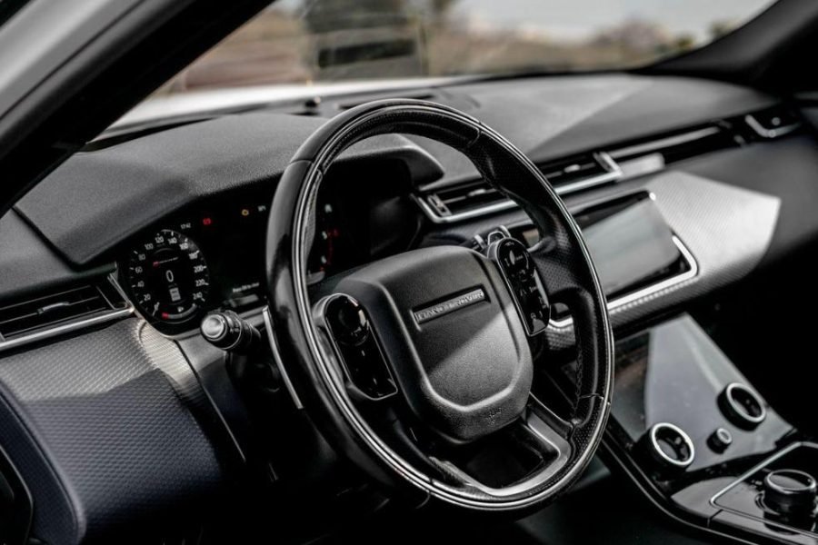 2018 Range Rover Velar