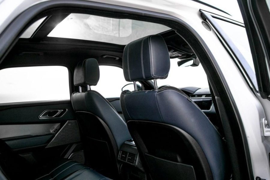 2018 Range Rover Velar