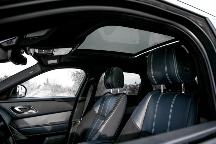 2018 Range Rover Velar