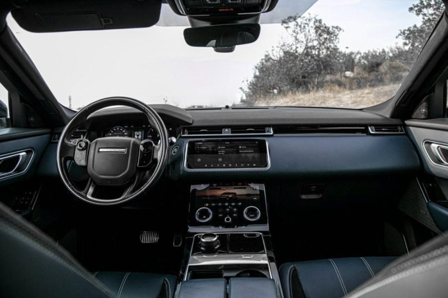 2018 Range Rover Velar