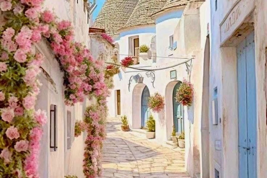 Alberobello