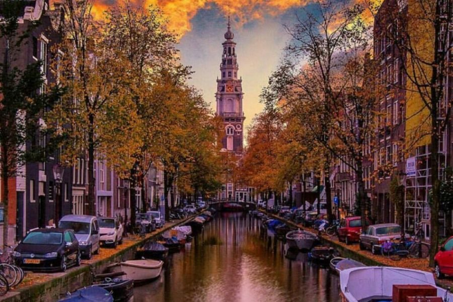 Amsterdam